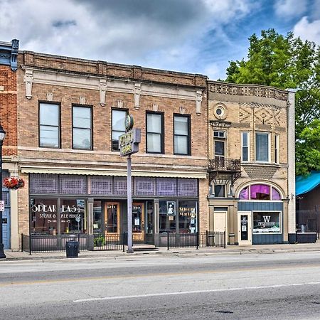 Historic Loft Apartment In Downtown Celina! Екстериор снимка